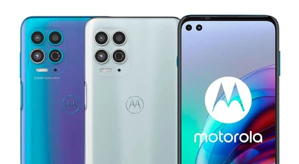 motorola g100