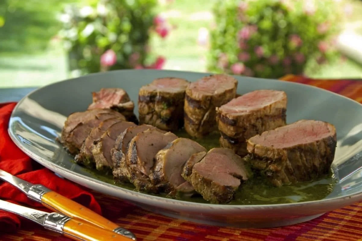 receta de lomo de cerdo