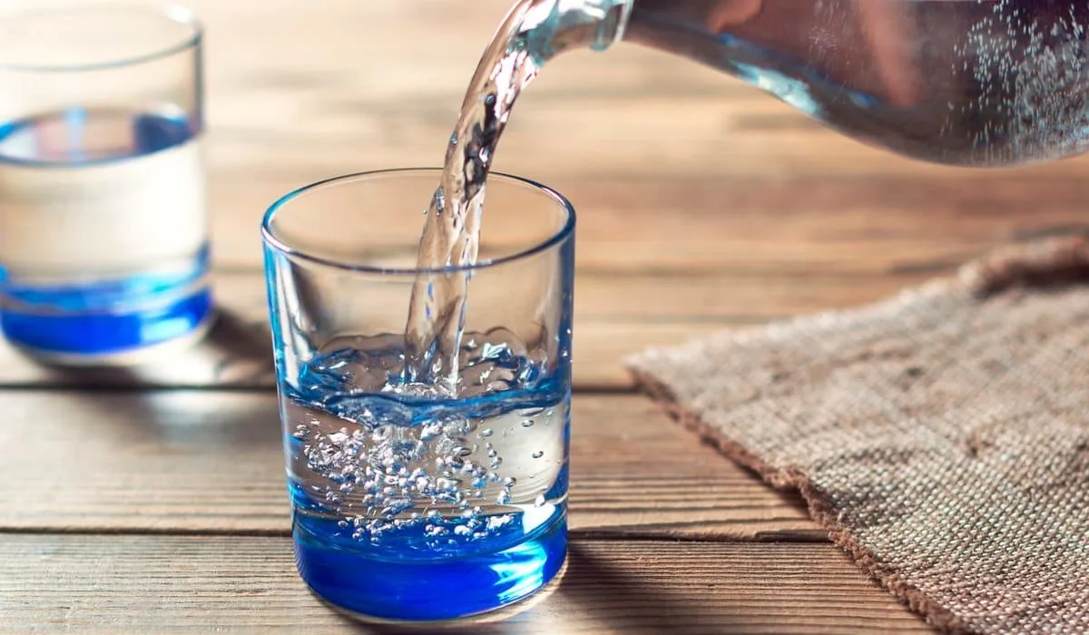 beneficios del agua