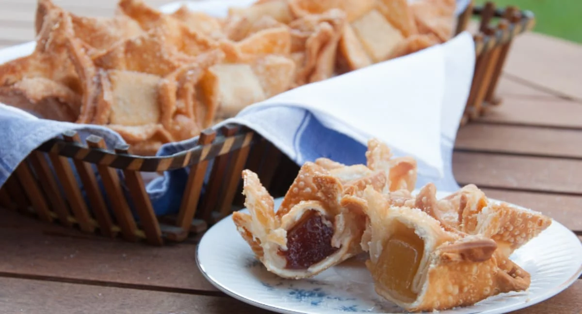 pastelitos caseros