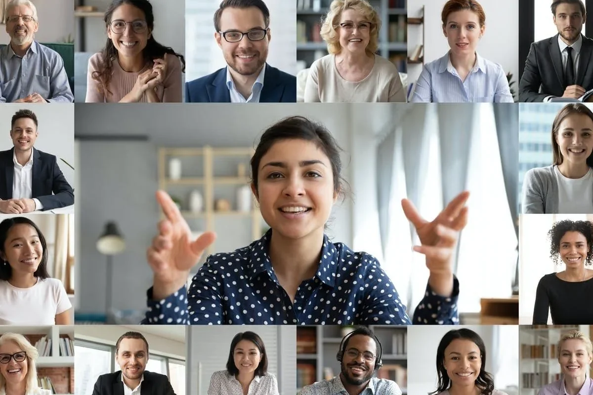 liderazgo en el trabajo online