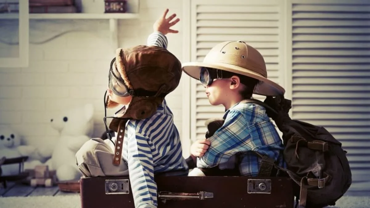 ¿Cuáles son algunas frases sabias para niños?
