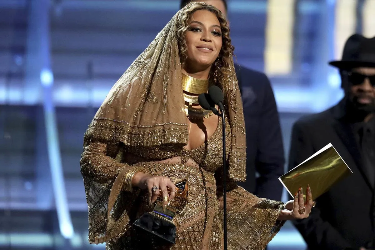 beyonce grammys 2017 racismo