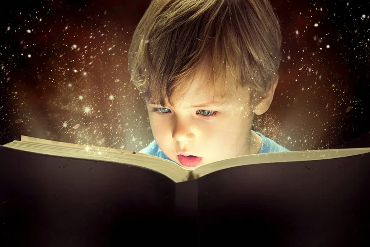 como iniciar a los chicos en la lectura
