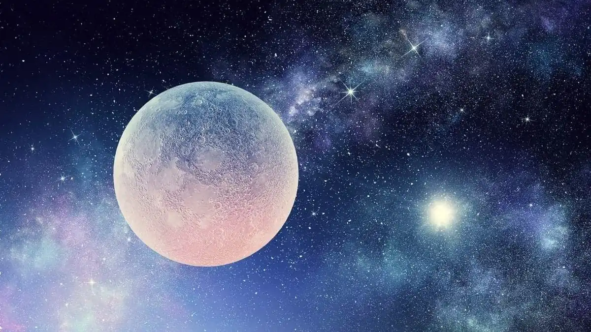Luna llena en tauro 2025