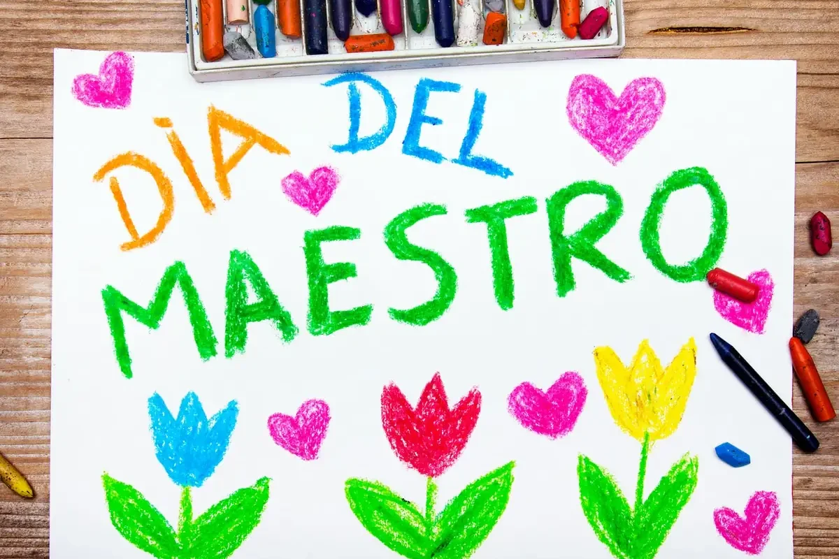 día del maestro