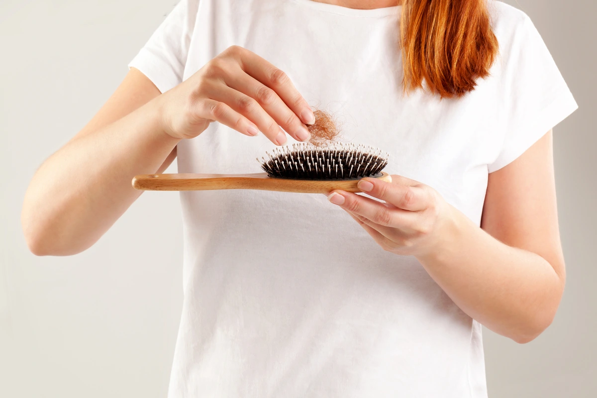 aceite de coco y el cabello