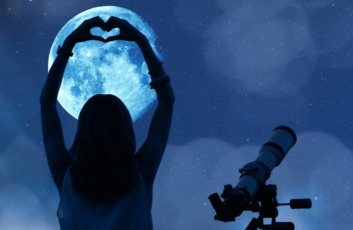 test de la luna