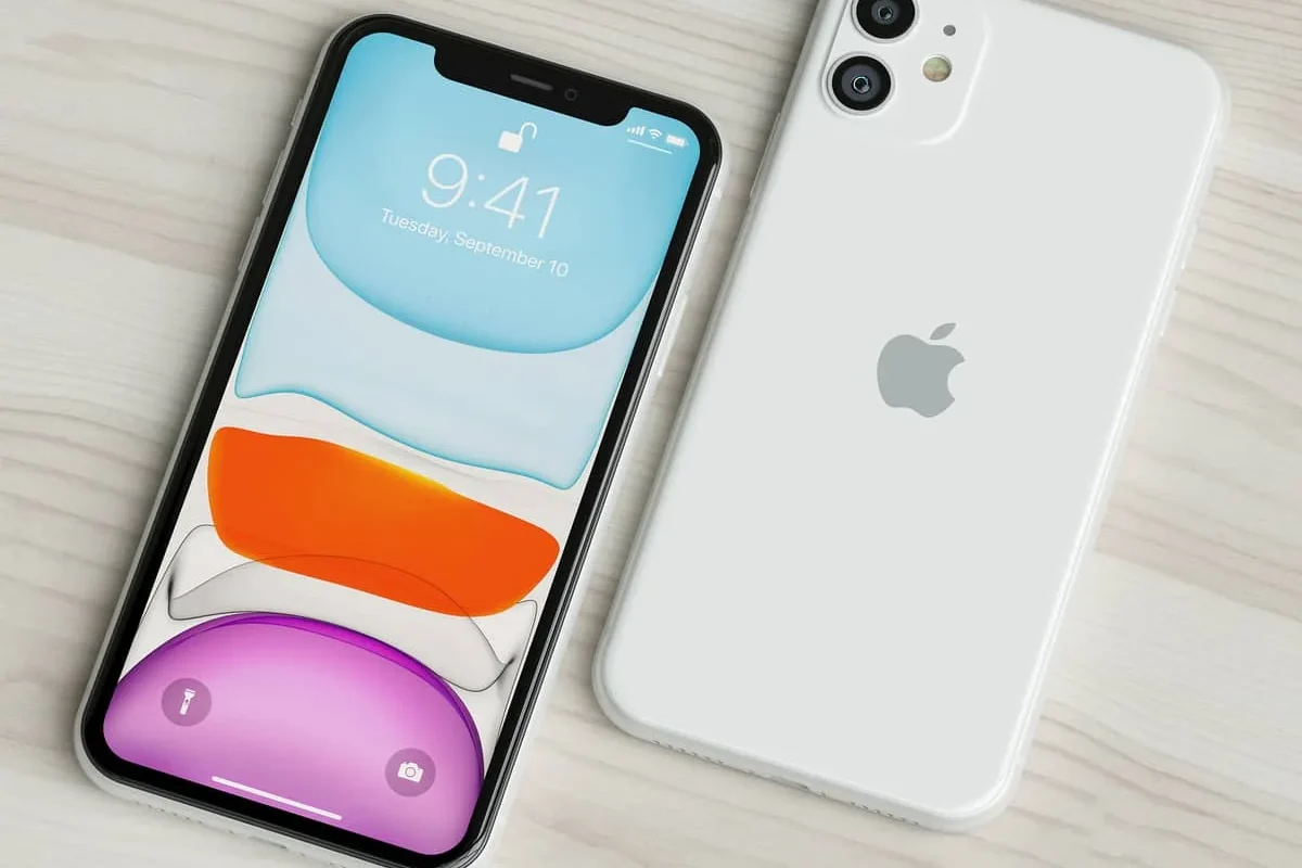 modelos de iphone 2021
