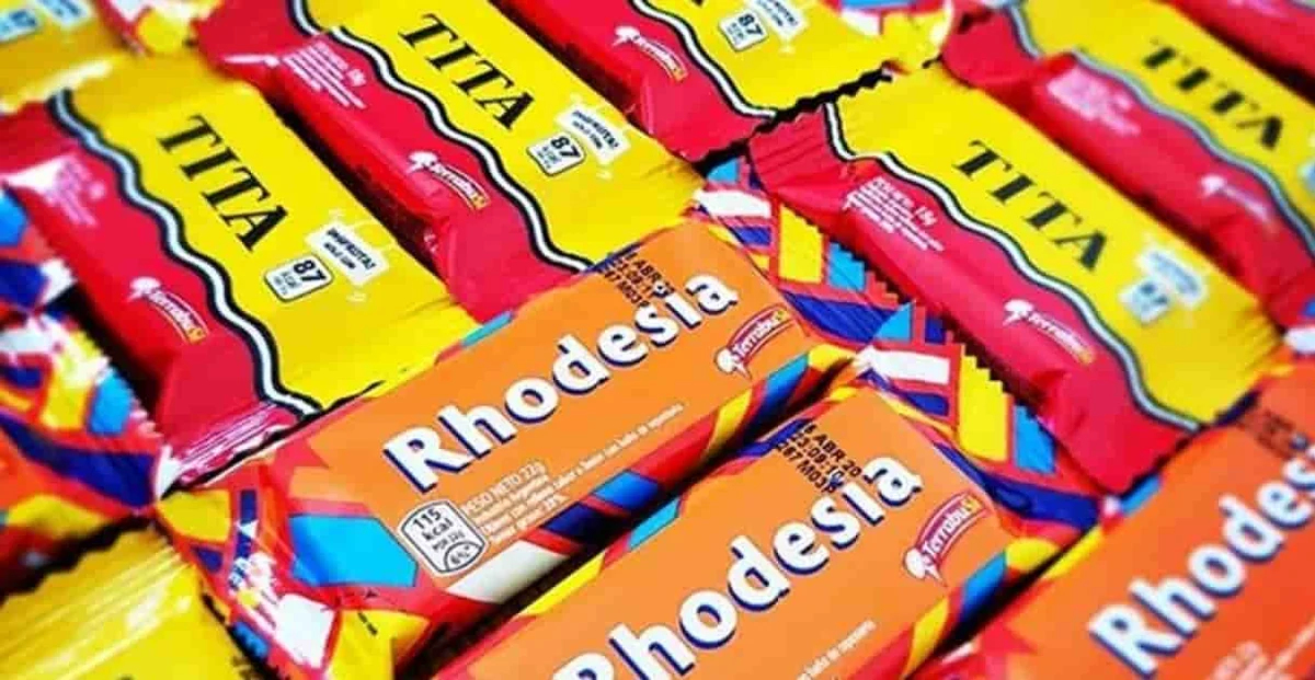 historia de tita y rhodesia