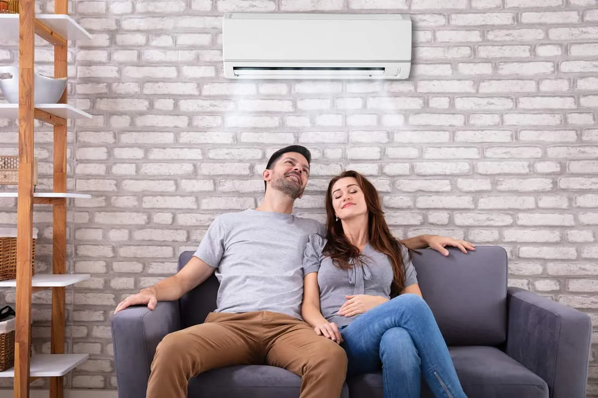 tipos de aire acondicionado