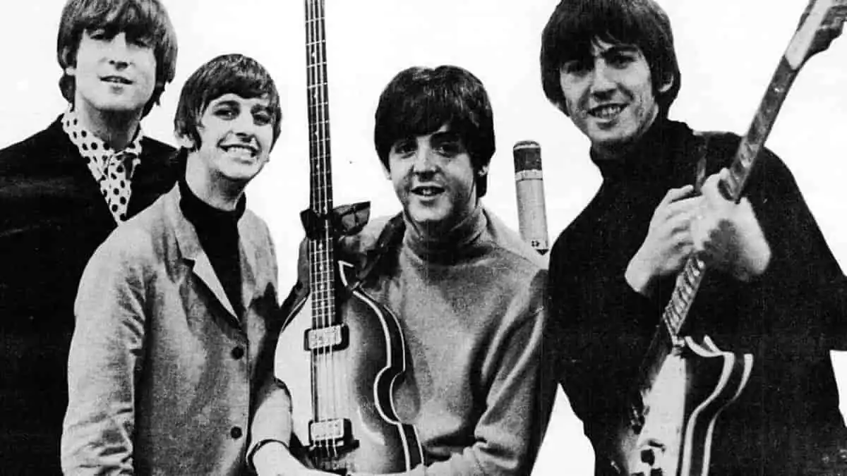 reina the beatles