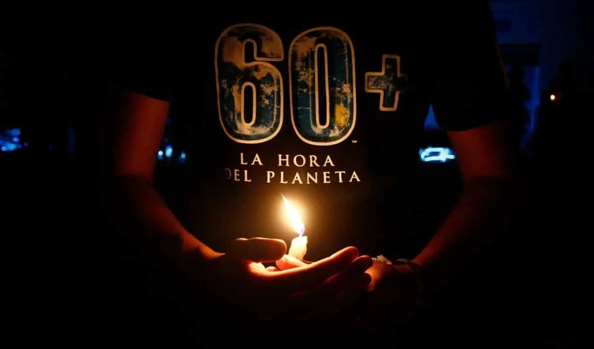 hora del planeta