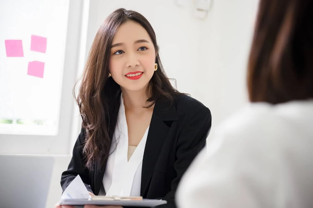 como ir vestida a una entrevista de trabajo