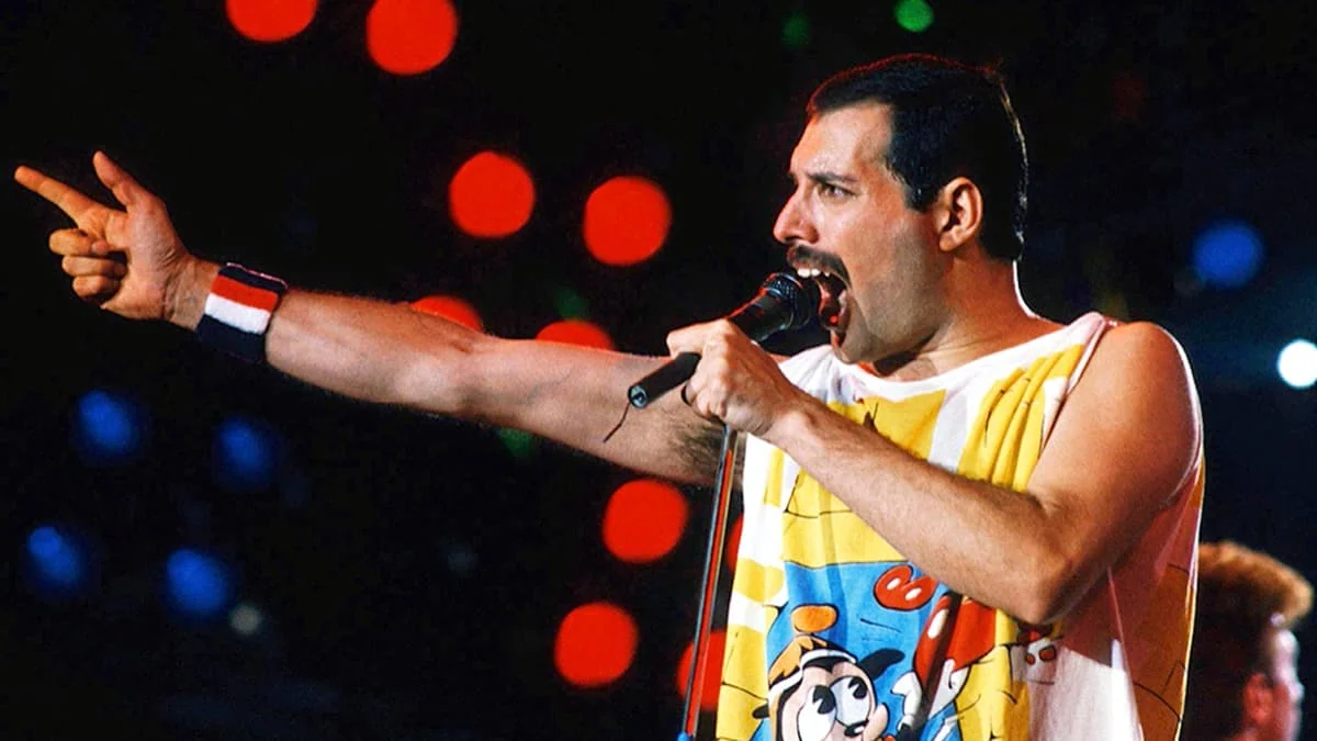 frases de freddie mercury