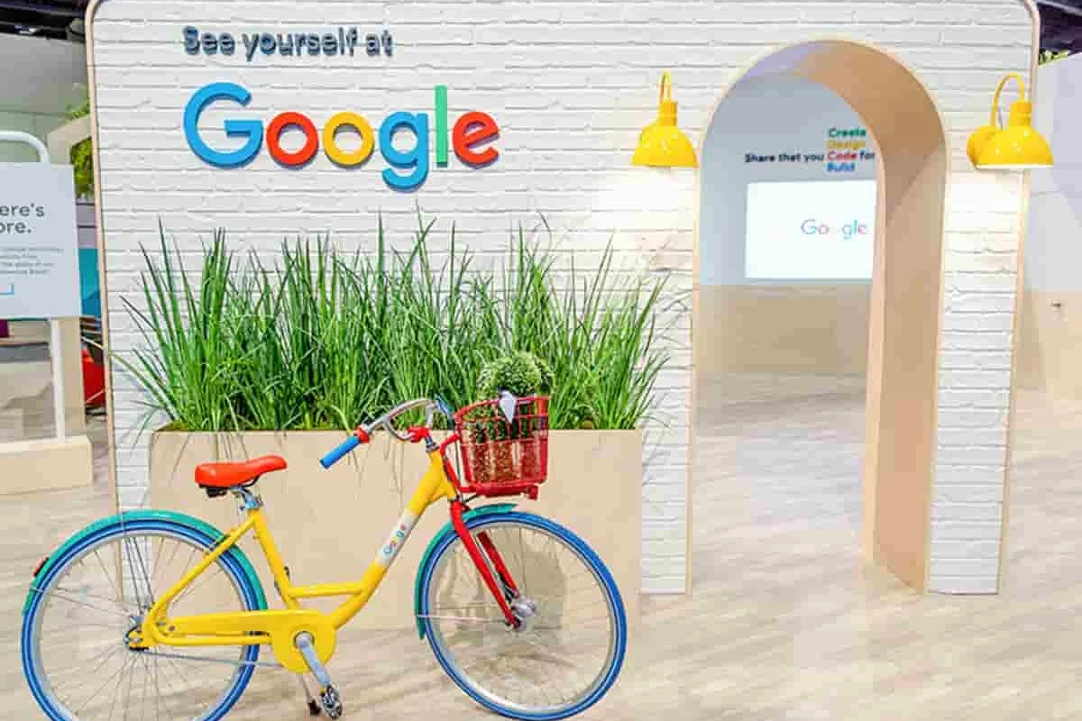 google pasantias en argentina