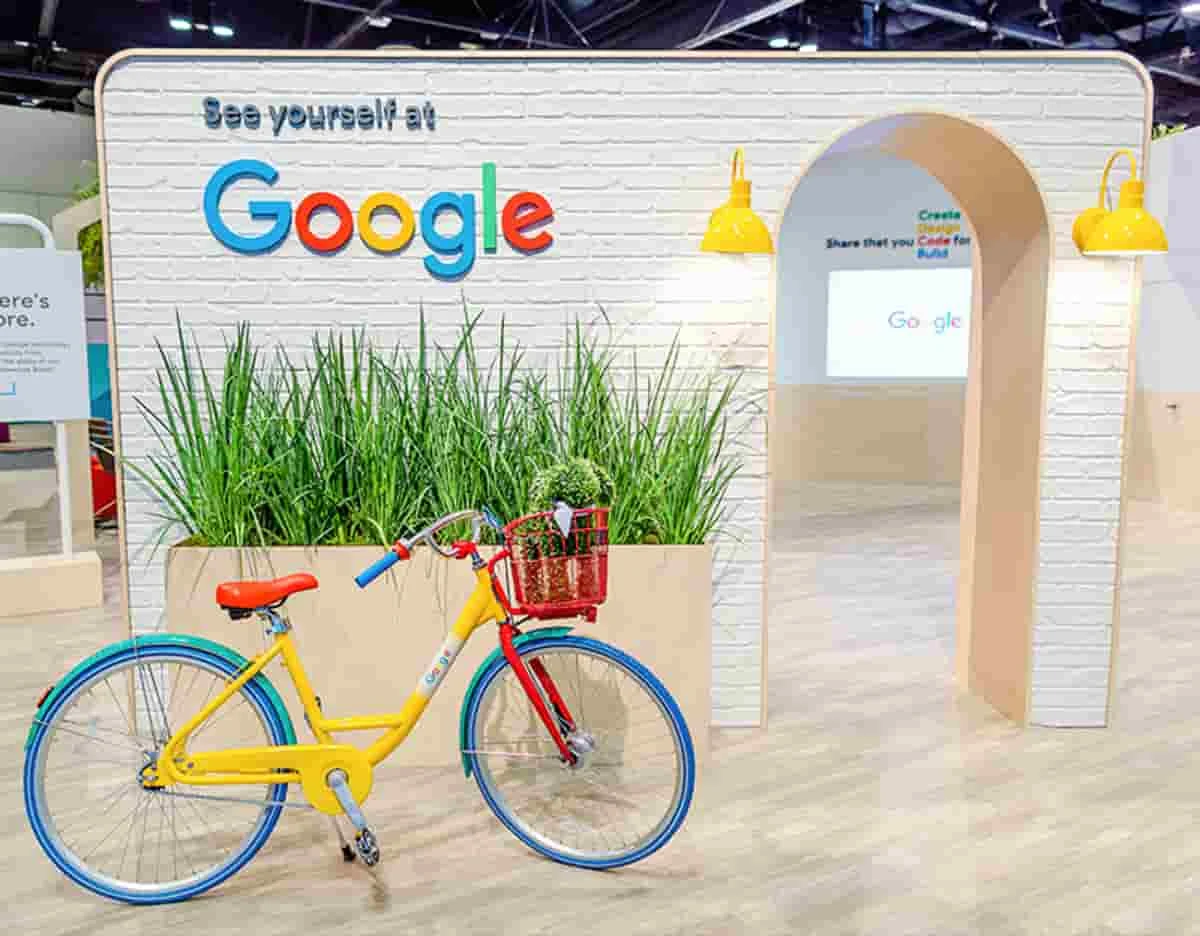 google pasantias en argentina