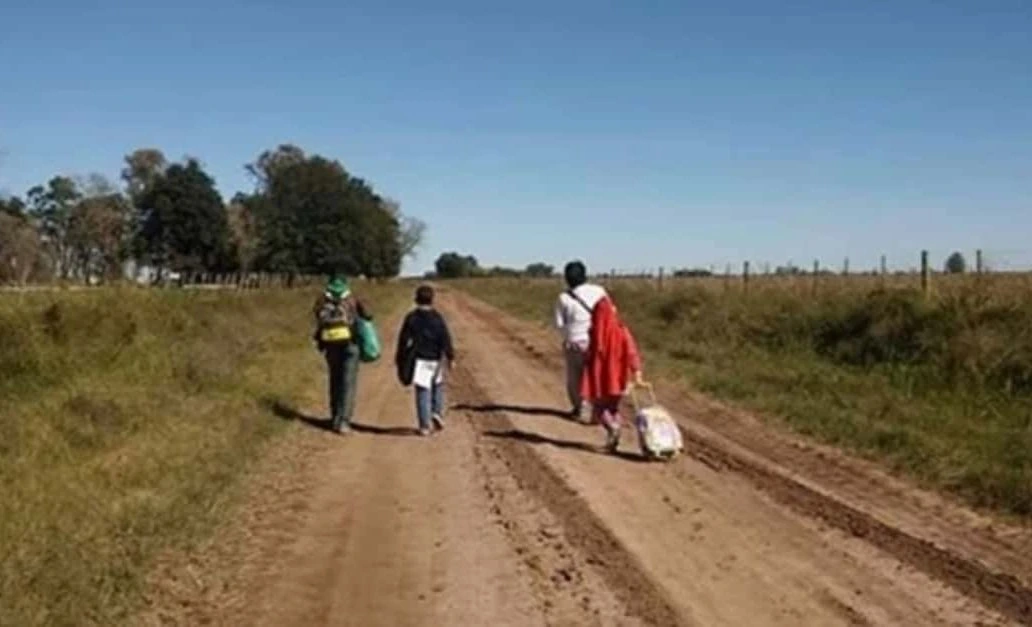 maestra rural