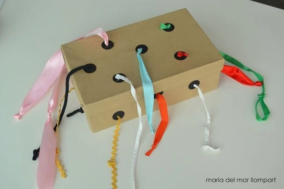 juguetes montessori caseros