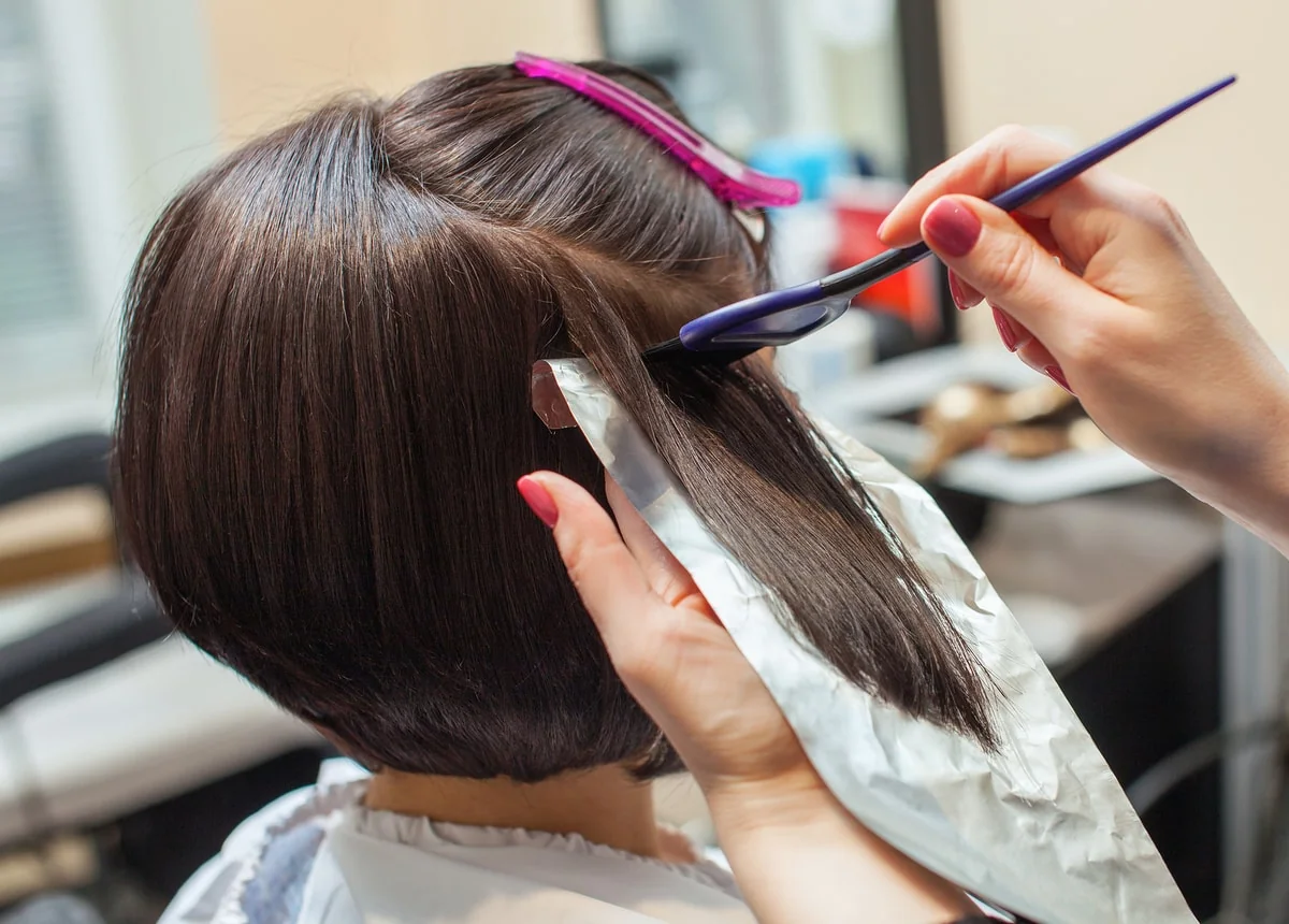 cómo disimular las canas