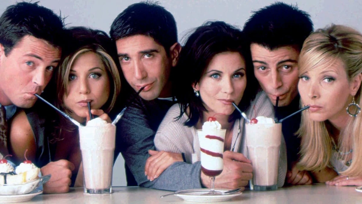 friends