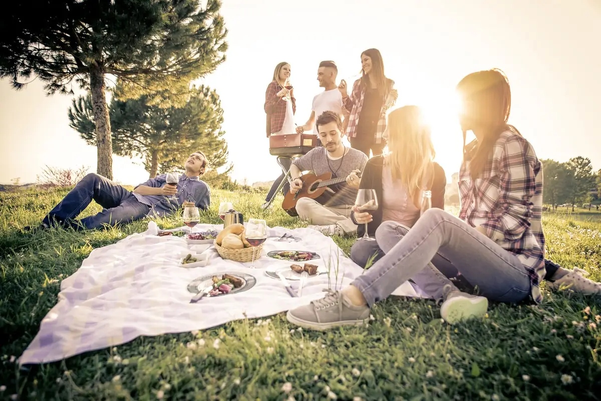 Qué llevar a un pic nic