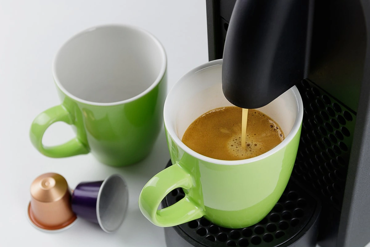 tipos de cafeteras