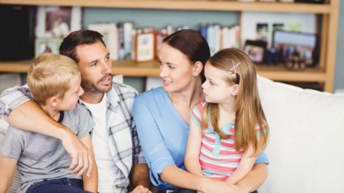 dialogo en familia