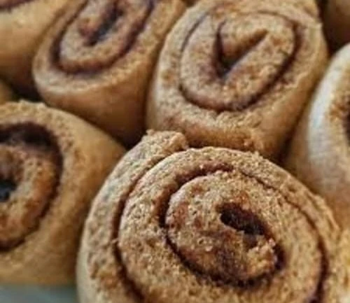 rollos de canela ligth