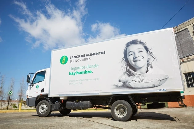 cómo ayudar al banco de alimentos