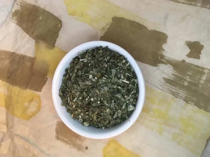 teñidos yerba mate