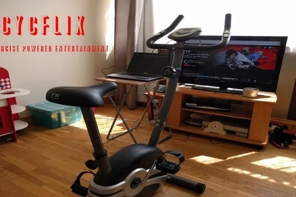 cycflix ejercicios y series