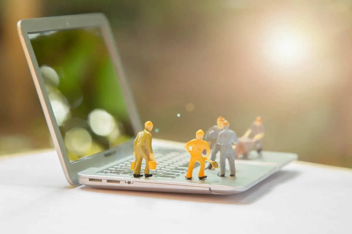 como limpiar la notebook