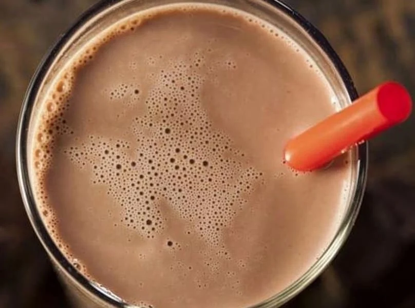 leche chocolatada