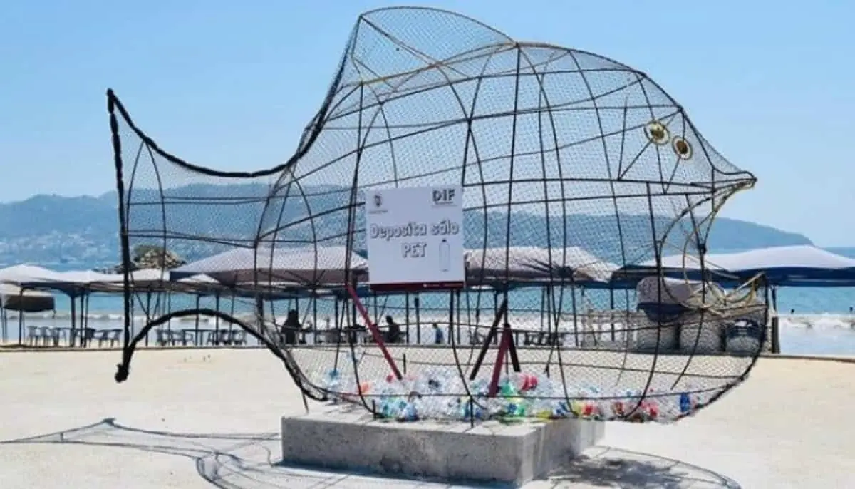 contaminacion en las playas
