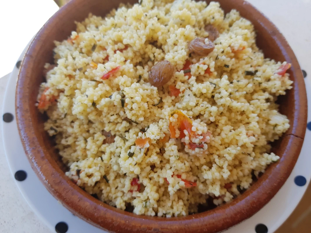 couscous receta original