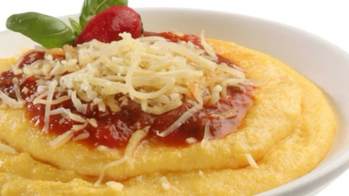 cómo hacer polenta