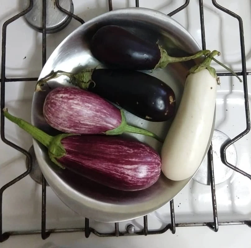 berenjenas recetas 