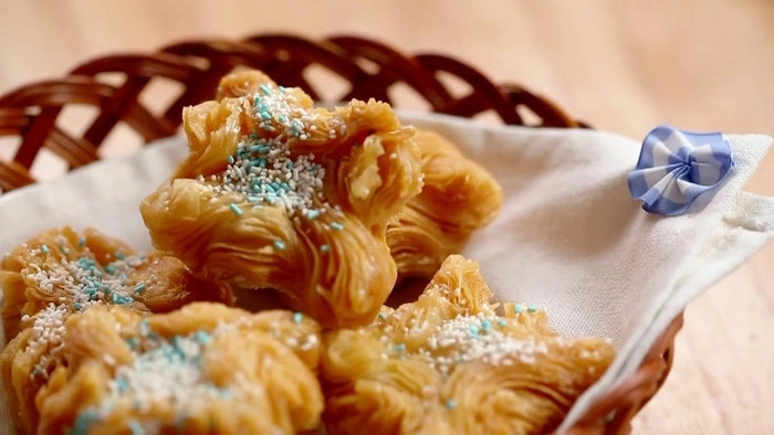 como hacer pastelitos de membrillo