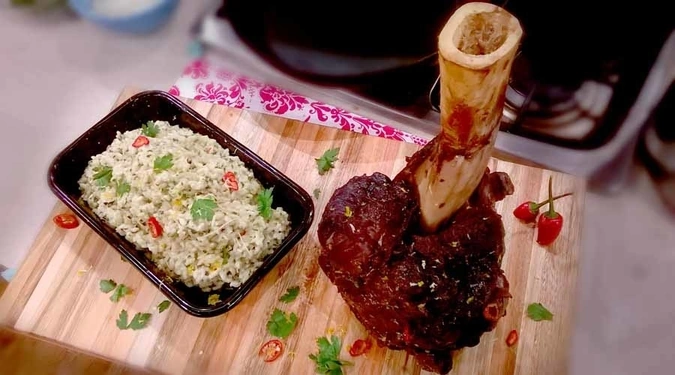 receta de osobuco