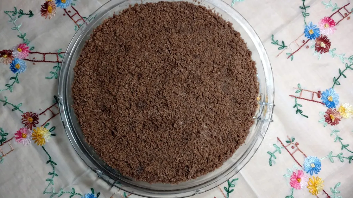 masitas de chocolate en microondas