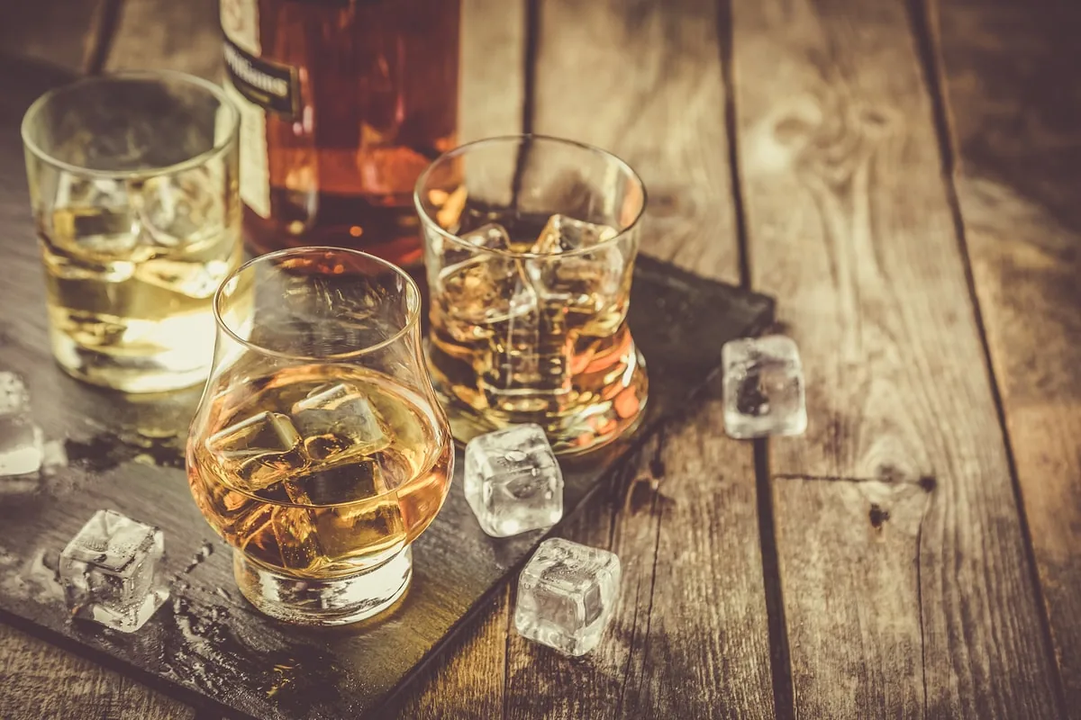 ¿Cuál es el whisky número 1 del mundo?
