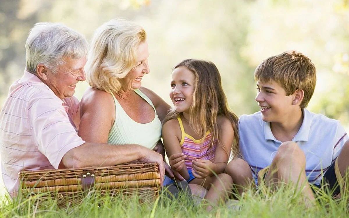 los mitos de la abuela