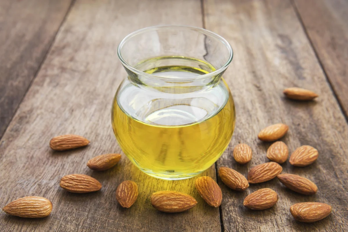 propiedades del aceite de almendras