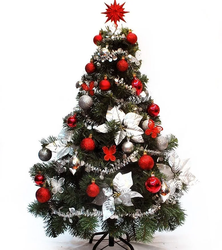 significado adornos navidad