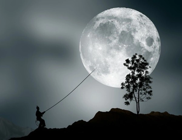 luna llena