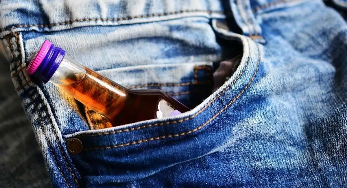 consumo de alcohol en menores