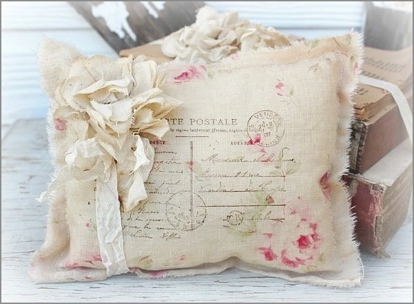 decoracion shabby chic