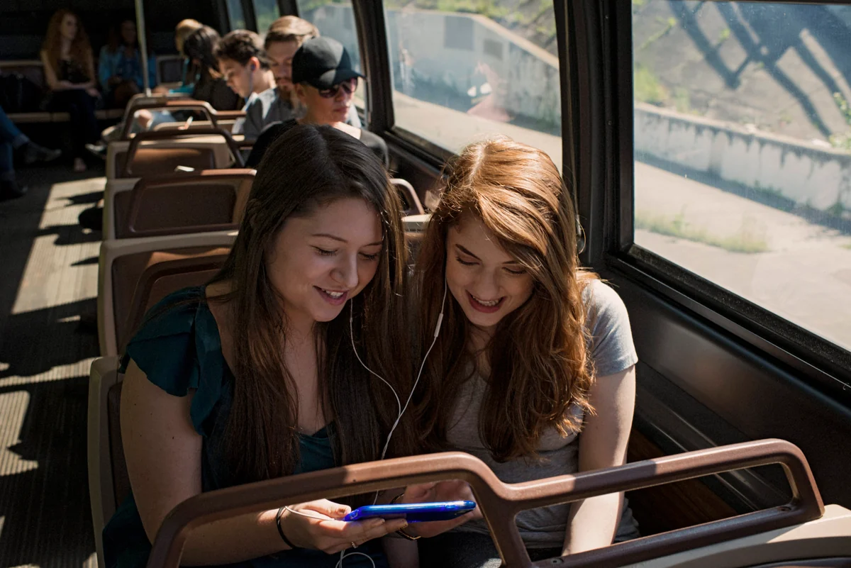 viajar con amigas