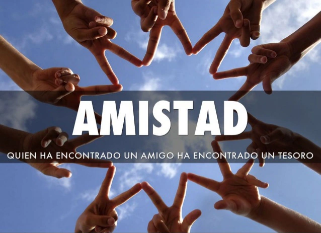 amistad